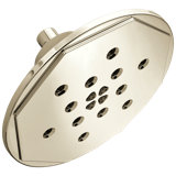 Rook® 4-Function Raincan Showerhead with H2OKinetic® Technology