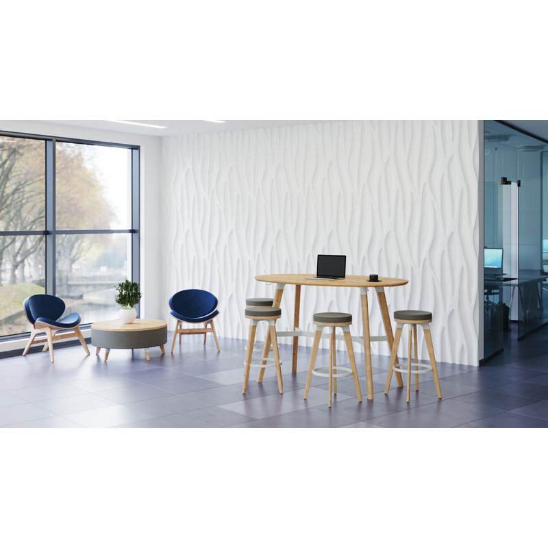 Resi 65" L Breakroom Table