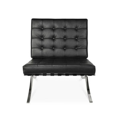 Cruzado Lounge Chair