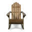 Chaise berçante Hollywood Adirondack-380133531