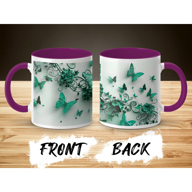 Ceramic Coffee Mug
