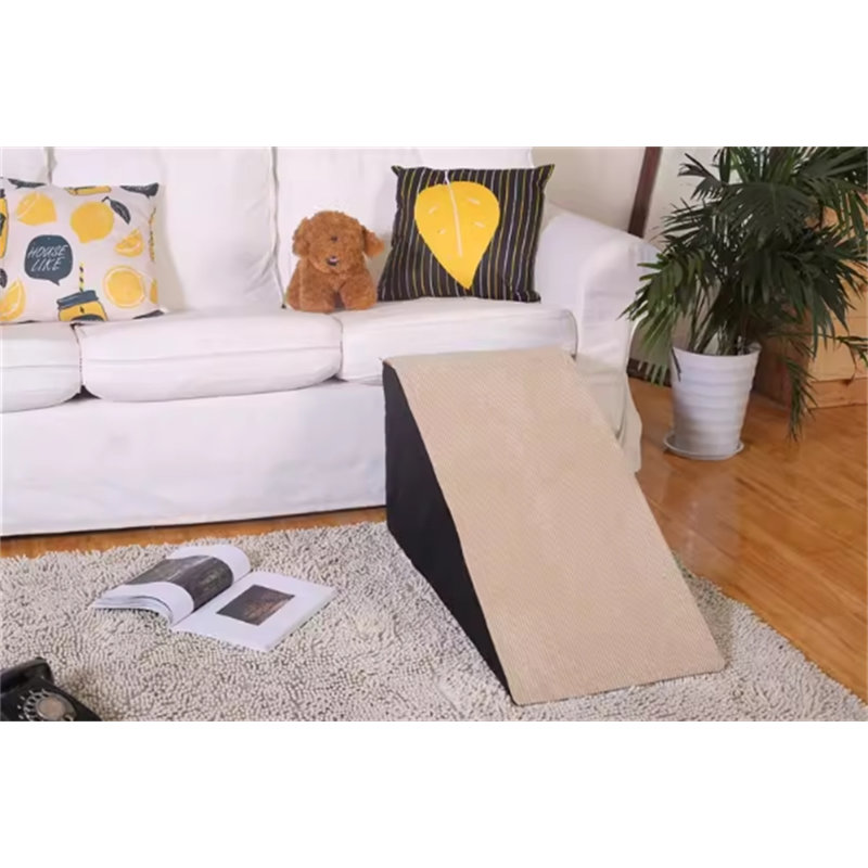 Escalier pour animaux de compagnie, Moyen (H 13,77 po x l 15,74 po x P 29,52 po)
