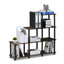 102.1cm W Plastic Shelving Unit