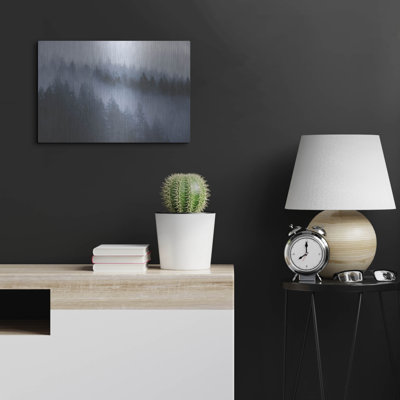 Art mural luxueux «The Cove» par Nathan Larson
