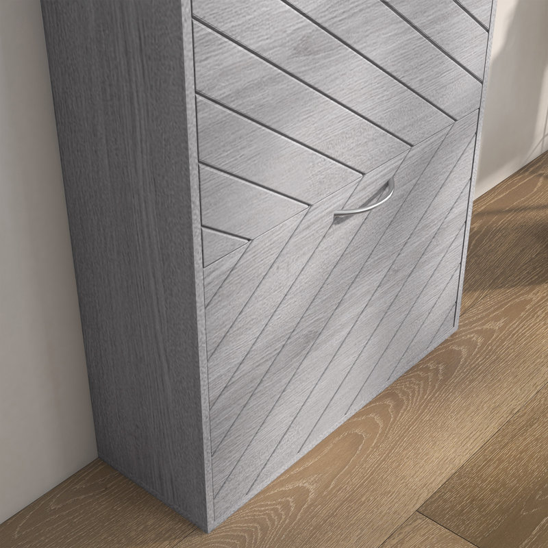 Armoire à chaussures Calah