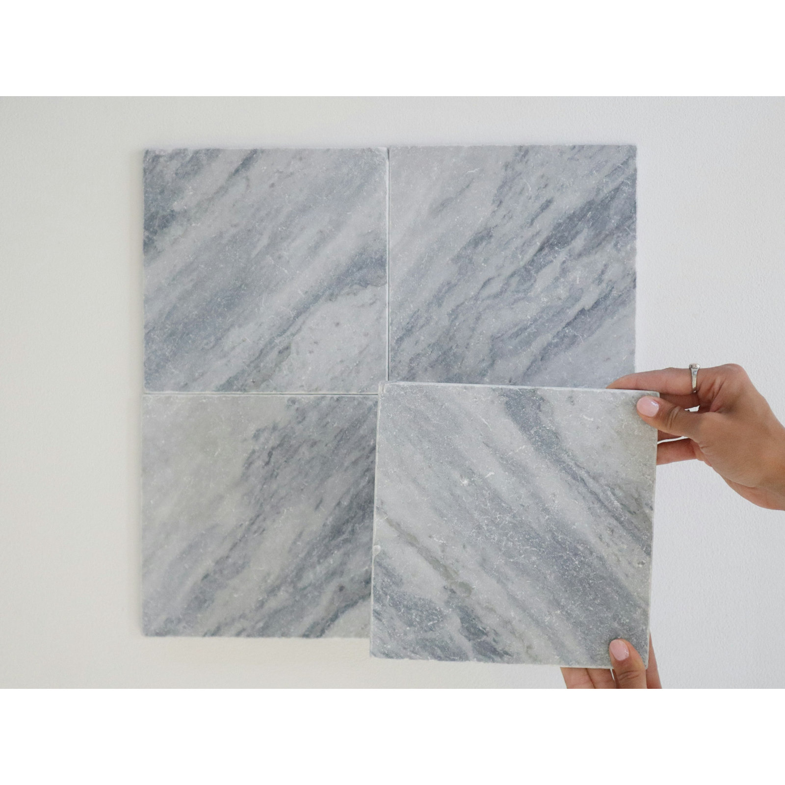 Kirby 8" x 8" Tile, Barri