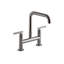 Purist® Two-Hole Deck-Mount Bridge Kitchen Sink Faucet-93071389