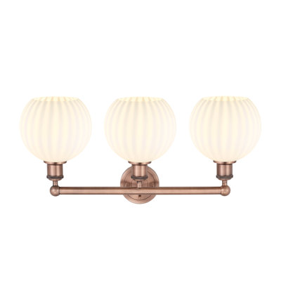Bharata 3 - Light Dimmable Vanity Light