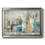 «City Views I Premium», toile encadrée prête à être accrochée-2012805183-1981445180