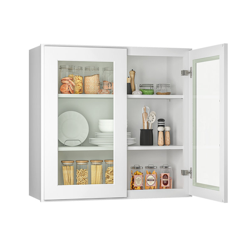Armoire de cuisine Shaker, H 30 po x l 36 po