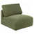 Tissu vert