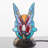 Resin Novelty Lamp