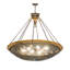 Fleur-de-lis 8 - Light Pendant