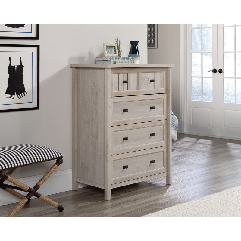 Howerton 32.68'' W 4 - Drawer Dresser