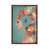 Classic Brown Wood Framed