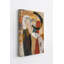 Peinture décorative sur toile