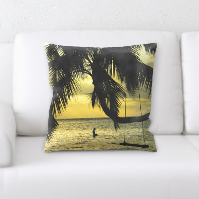 Coussin décoratif Ezell
