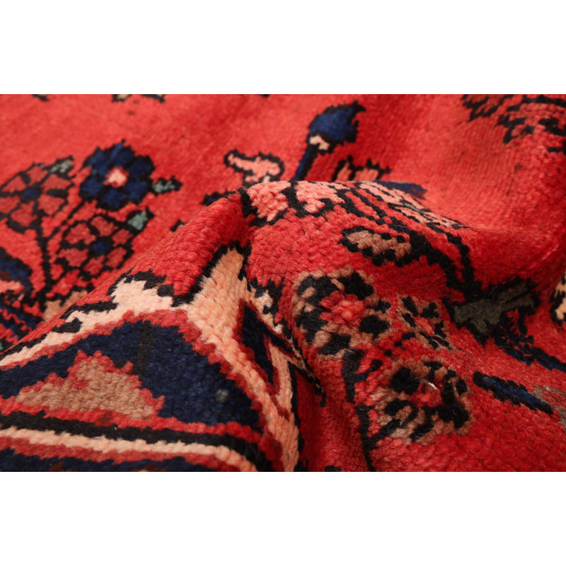 Tapis rouge Andelz 4 pi 4 po x 14 pi 11 po