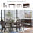 Flosie Dining Extension Table