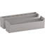 2.25'' H x 2.12'' W x 8.63'' D Drawer Organizer Set