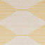 Marion Indoor & Outdoor Boho Saffron Grey Rug-963784805