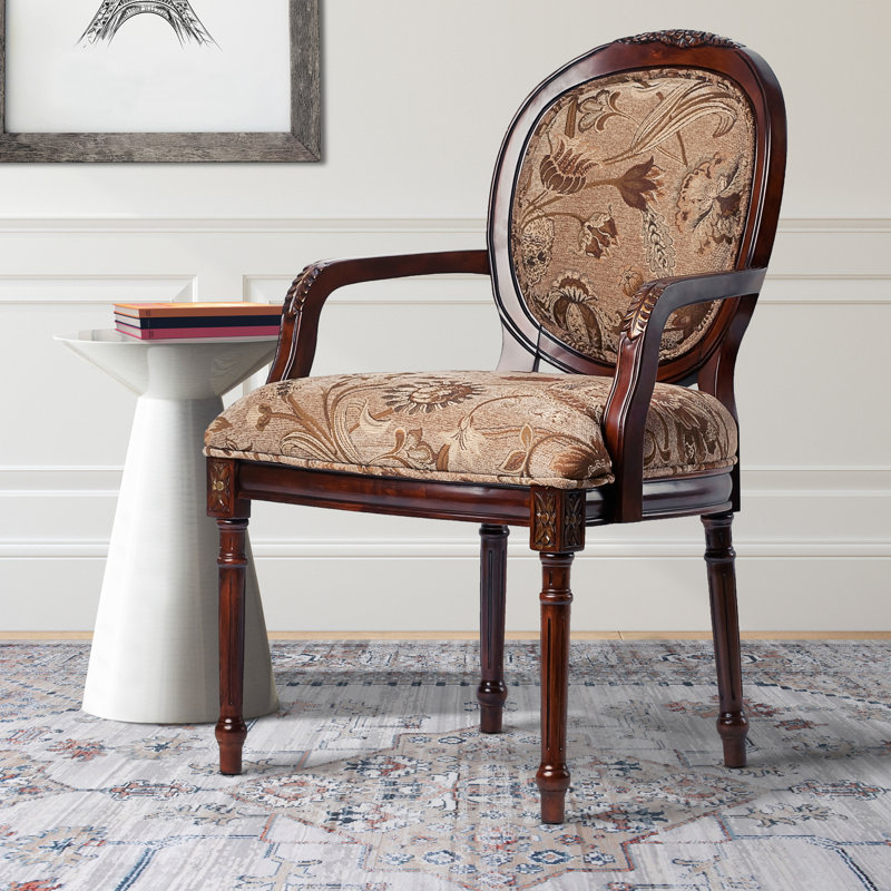 Fauteuil de 25 po de large Maurizio