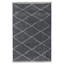 Reshika Geometric Machine Made Indoor / Outdoor Area Rug-564897287