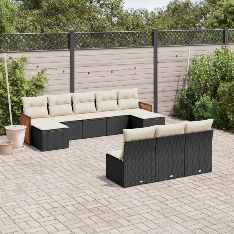 Vidaxl Garden Sofa Set