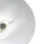 18cm H Fabric Drum Lamp Shade ( No Direct Attachment Method ) in Navy