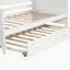 Lit de jour simple avec couchette Ostia-885028534