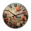 Très grande horloge murale Peach-95277382