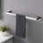 4 Bathroom Hardware Collection - 304 , Rust- Assurance. Versatile In Various Spaces. Modern Design, Coating. Hassle- Mount With Package Made Of 304, Stability. Application. Style, Scratch- Surface.-485044783
