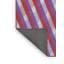 Tapis géométrique violet / mauve-1422746776