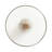 Round Metal and Glass Drink Table-1967443597-1967443599