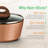 Non-Stick Stainless Steel Cookware Set-91457636