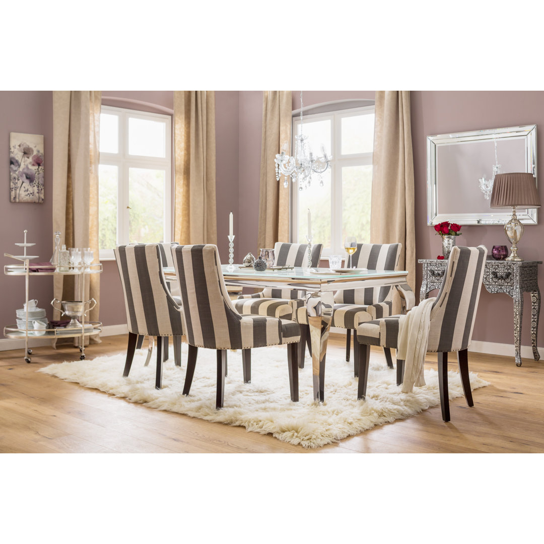Kelly 5 - Light Candle Style Chandelier