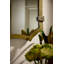 Monty Octagon Brass Mirror