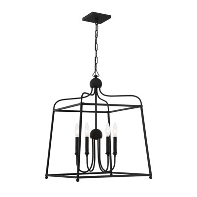 Sylvan 4 - Light Chandelier