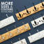 Maryetta Metal Wall Wall Mounted Coat Rack-425741197