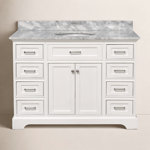 Ronnie 48'' Single Bathroom Vanity with Top