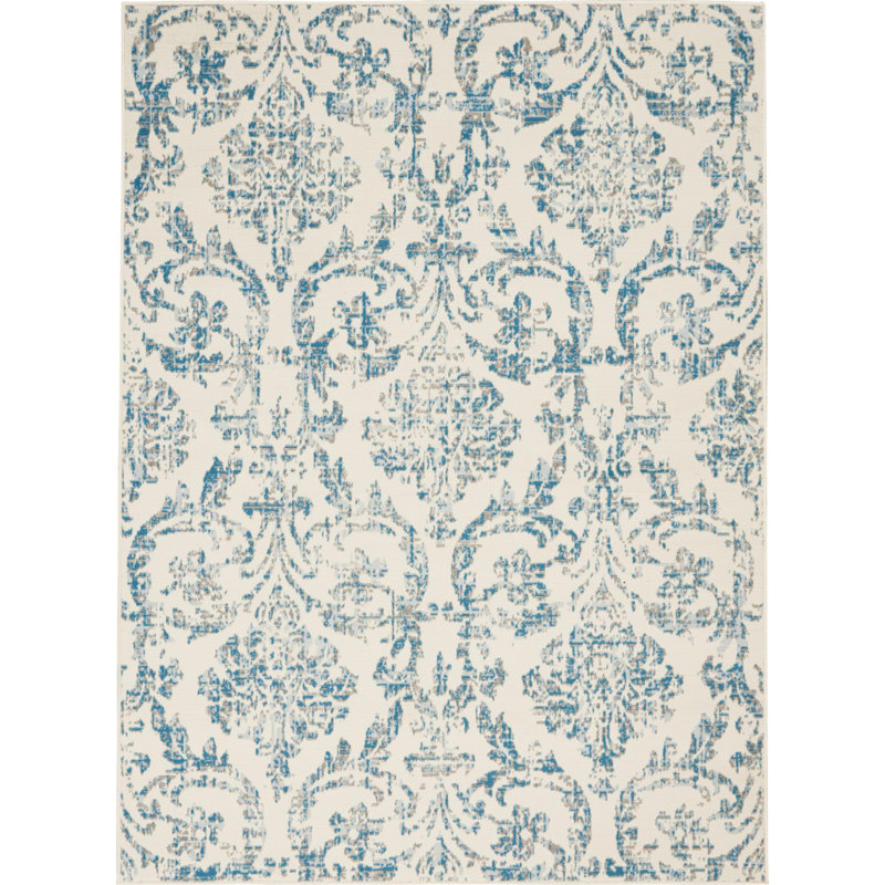 Tapis ivoire Sheron, Rectangle 4 pi x 6 pi