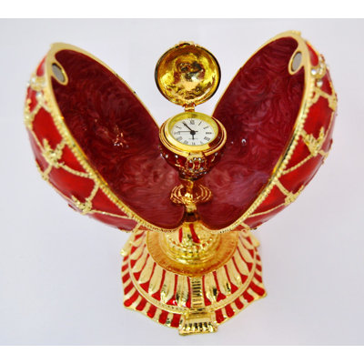 Metal Decorative Box