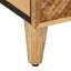 40cm Solid Wood Sideboard