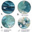 «Ocean Charm», art de vague liquide-109695421