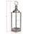 Marina 23.5'' H Iron Floor Lantern