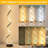 Spiral LED Floor Lamp With Remote Control, 40W Dimmable Modern Standing Lamp For Living Room, Bedroom & Office, Adjustable Color Temperature & Brightness, Space-Saving Design