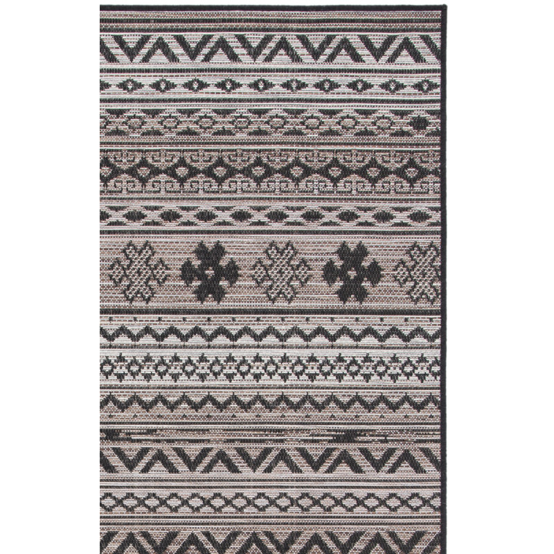 Aleyah Performance Southwestern Indoor/Outdoor Area Rug, Rectangle 4'5" x 6'5"