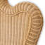 Headboard Boudoir Natural Rattan