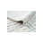 Luxurious Cream Area Rug - 100% Polypropylene, 4.0 x 8.2 ft | 1600 Grams per Square Meter, 0.7 in Pile Height | Machine Woven, Non-Slip Dot Underside, Antibacterial | Elegant Addition to Living Room & Bedroom Décor-642060489