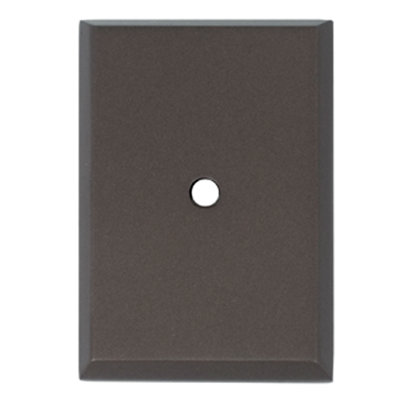 2.63" Back Plate